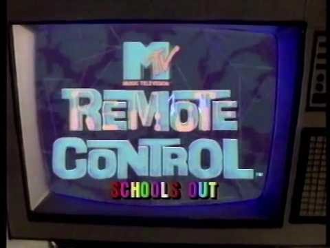 MTV Remote Control - 1989 (Marc vs. Amy vs. Mike)