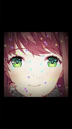I finished DDLC finally , it was rlly fun :] #feed #fypシ #capcut #edit #ddlc #dokidokiliteratureclub