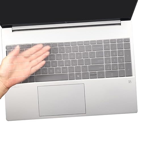 Keyboard Cover for HP OmniBook 7 16-az 16-ay Series 16-az0097nr 16-ay0087nr 16",OmniBook 7 17-dc Series 17-dc0097nr