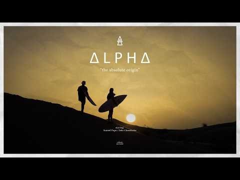 Alpha: The Absolute Origin | João Chianca & Samuel Pupo Full Surf Film