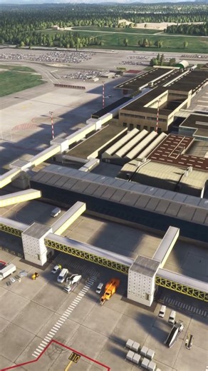 ✈️ Aerosoft Airport Milan–Malpensa (LIMC) — MSFS 2024 Native Update v1.6.0 Released!