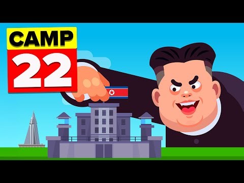 North Korea's Insane Concentration Camp