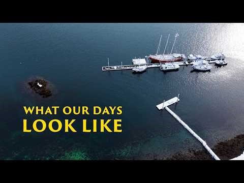 What Our Days Look Like in Port Protection Alaska
