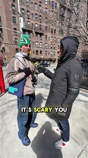 From March of this year... I asked New Yorkers if we should be in Iran...
