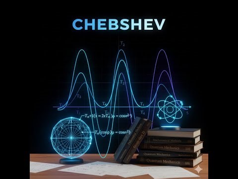 Q6(18.4.6) CHEBYSHEV POLYNOMIALS