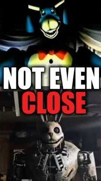 Why Bon VS Nosey ISN’T EVEN CLOSE! #waltenfiles #fnaf #analoghorror #animatronics #horror #robot