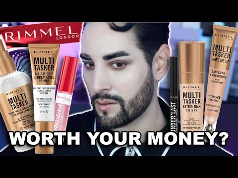 Is Rimmel Makeup Outdated? Testing the Brand in 2025