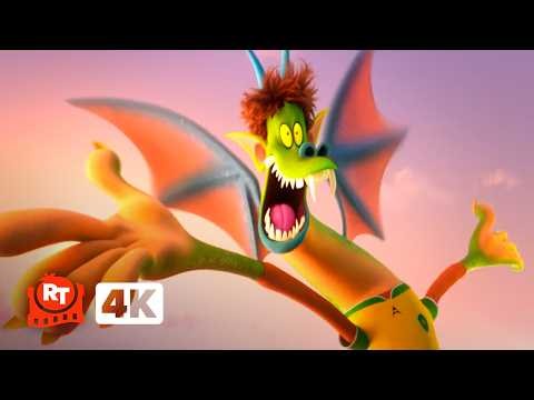 Hotel Transylvania: Transformania - Whoa! Johnny Can Fly?!