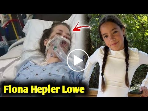 Fiona Hepler Lowe Dies at 13 💔 | Chad Lowe’s Daughter & Rob Lowe’s Niece Has Passed Away