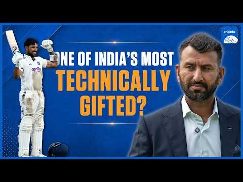 Jurel tons up, India dictating terms in Colombo | #SLvIND 2nd Test, Day 2 review with Pujara