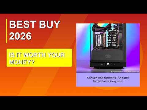 iBUYPOWER Y40 PRO Gaming PC Desktop AMD Ryzen 7 7800X3D CPU, RTX 5060Ti, 32GB RAM - Full Review 2026