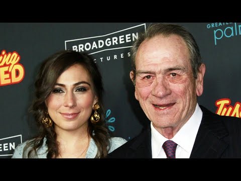 Tommy Lee Jones Speaks Out After Daughter Victoria Jones' Death | E! News