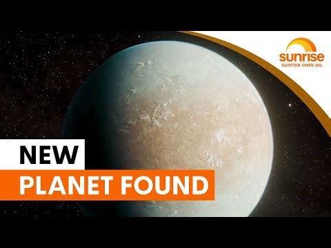 New potentially habitable planet discovered | Sunrise