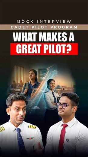 Most Important Skills to Become a Pilot | Leadership & Teamwork Explained