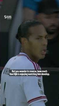 Jacquet x Van Dijk 😮‍💨