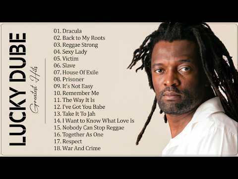 The Best Songs Of Lucky Dube Playlist 2026 - Lucky Dube Full Playlist 2026 #reggae #luckydube