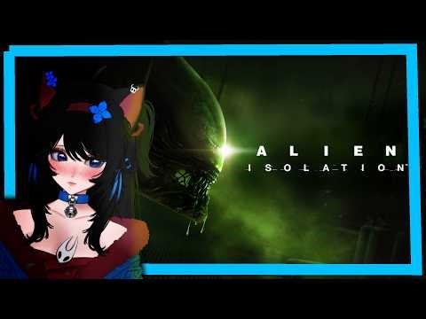 I Don't Think It'll Let Me Leave... | Alien: Isolation (Part 4)