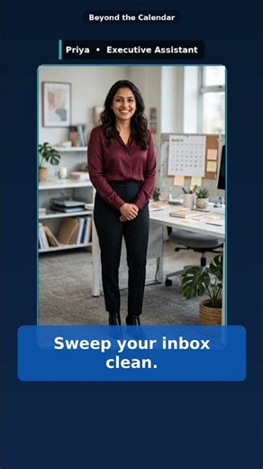 Outlook Sweep: Delete Hundreds of Old Emails in One Click | with Priya