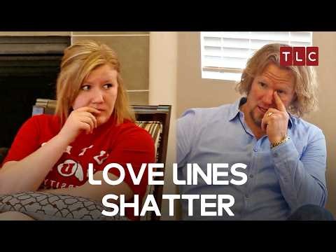 A polygamist family pulled apart by rising tension | Sister Wives S4 EP12 | TLC