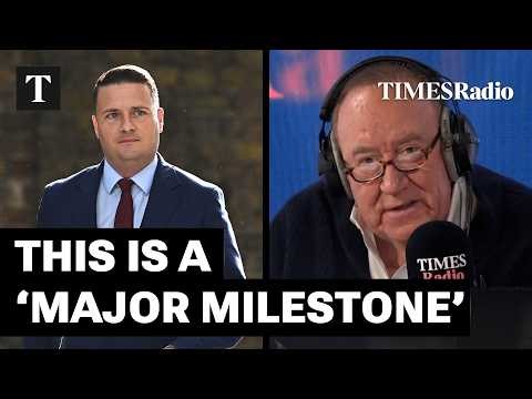 'Things Will Probably Get More Complicated' | Andrew Neil On Wes Streeting’s Resignation