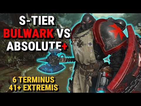 Bulwark DESTROYS Nightmare Difficulty Mod With His Most Powerful Build - True Solo Absolute Plus