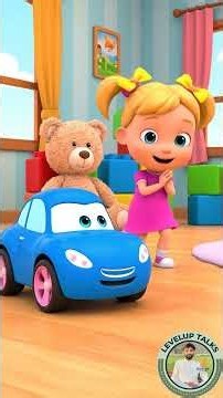 Toy Parade | Fun Toy Song for Toddlers | Nursery Rhyme #kidssongs #toddlersongs #rhymes #kids #fyp