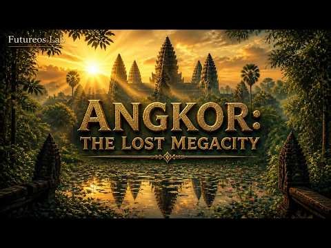 ANGKOR: The Lost Megacity of the Khmer Empire