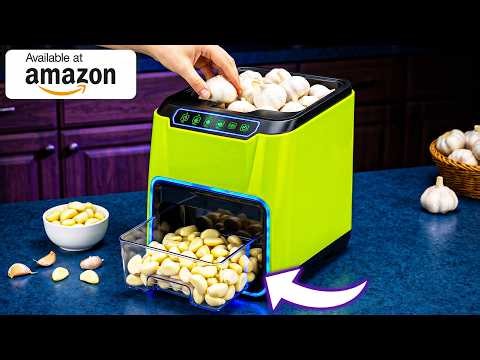 Over 60? 70 Amazon Kitchen Gadgets That Will Save You Hours Every Day