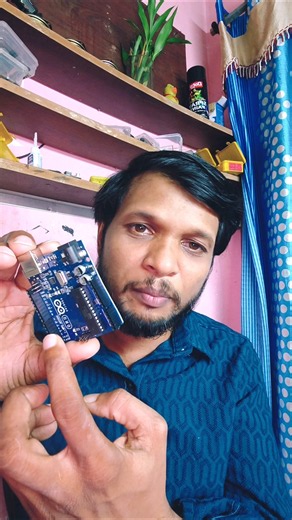 Increase Arduino CPU Speed? 🚀 Use Port Registers! | Arduino Tutorial Malayalam