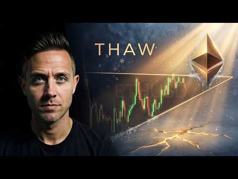 Ethereum ‘Mini Crypto Winter’ Ending! The Bitcoin Pattern That Shows Up First...