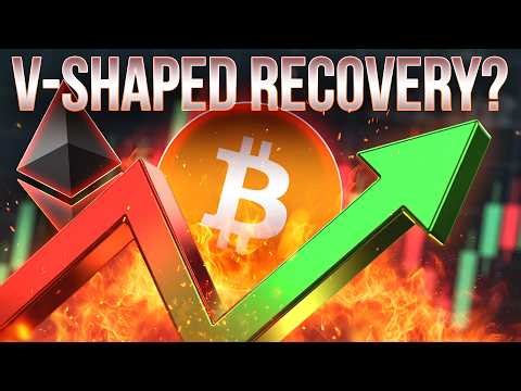 V-Shaped Recovery Coming?📉Crypto Market Outlook