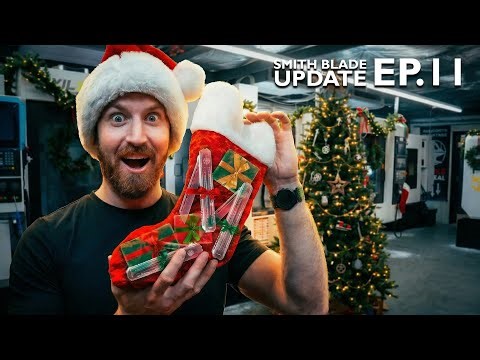 Thanking the Team Behind the Smith Blade | Smith Blade Update | 11