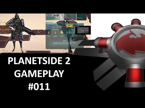 Planetside 2 Gameplay - 011