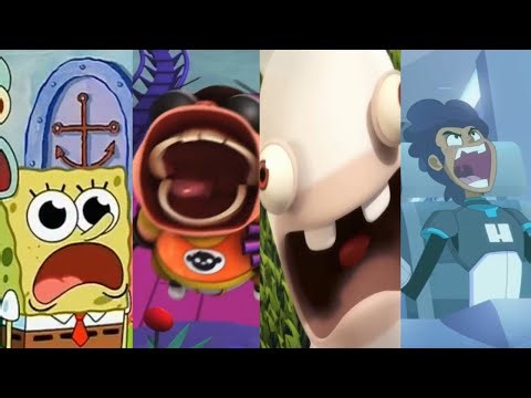 1 Second of Every NickToon Ever (1991 - 2026) (As of The Boss Baby: Back in Business)
