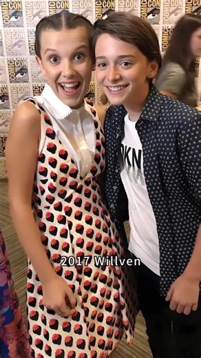 Iconic Duos Then vs Now P8 | Will and Others | Stranger Things Edit