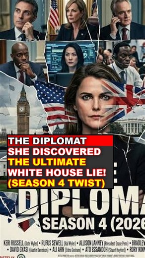 The Diplomat Season 4 Shocking Twists Explained – Political Betrayal Unfolds!