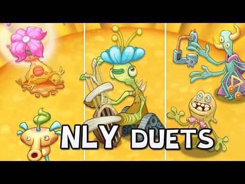 Flora Farmland – Full Song BUT It’s Only Duets & Trios (Harmonicans)