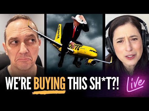 BREAKING: Worst Consumer Sentiment in History; DOJ Drops Criminal Probe of Chair Powell | Receipts