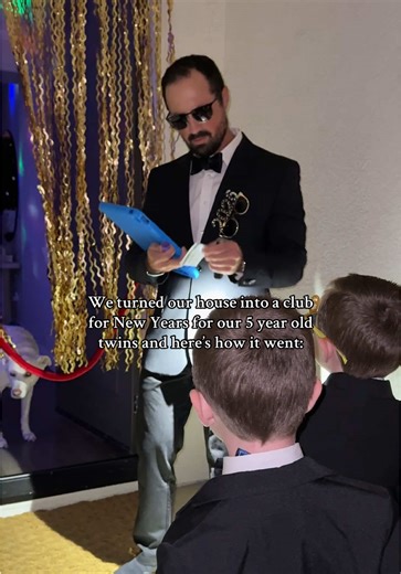 The apple cider was HITTIN’. #newyears #newyearseve #momsoftiktok #relatablemomcontent #realisticmomlife