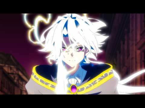 Will's Rage vs. Dinoboros「Wistoria: Wand and Sword S2 AMV」Page One Last Stand