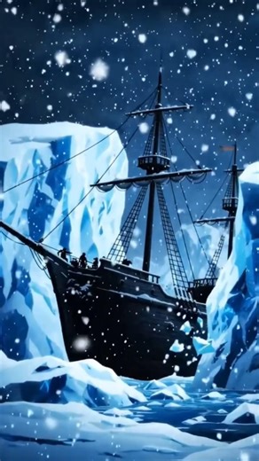 Frozen for 100 Years… Then Something Moved 😨