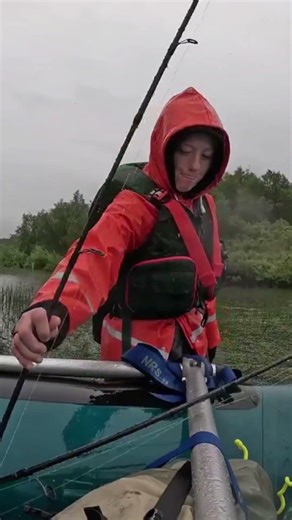 Caught a HUGE Surprise Pike Fishing