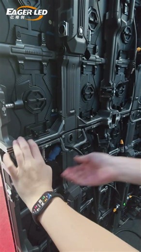 EA1000H9 Outdoor Rental LED Display Screen.#rentalleddisplay #leddisplay #ledscreen #eagerled