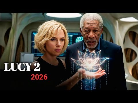 Lucy 2 Biology Miracle| The Next Human Evolution Has Begun