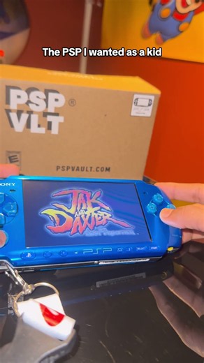 What PSP game are you playing first?