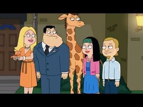 NOZOOM American DAD Season 26 Ep 25 American DAD full Episodes 2025 No cuts #1080p60fps