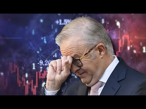 ‘Major trust issue’: Albanese goes down in polls after budget