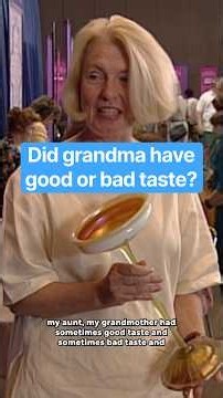 What do you think? #antiquesroadshow #artglass