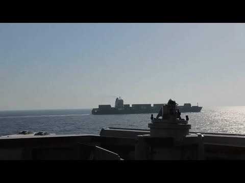US Ship Seizure Dims Hopes of Iran Breakthrough
