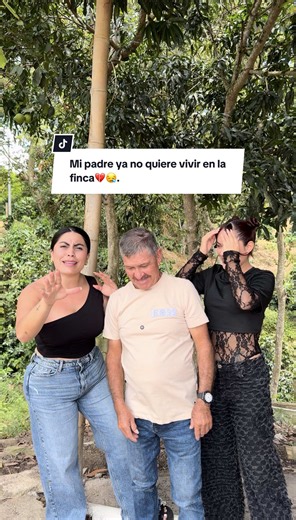 Mi padre ya no quiere vivir en la finca — cómo afrontarlo